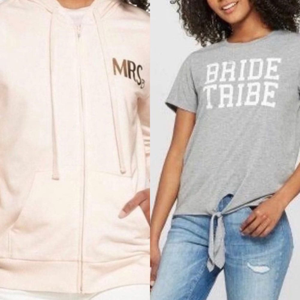 Modern Lux Hoodie & Shirt Set